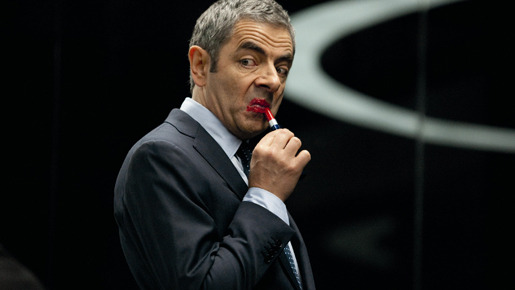 ジョニー・イングリッシュ　気休めの報酬 1枚目の写真・画像