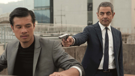 ジョニー・イングリッシュ　気休めの報酬 6枚目の写真・画像