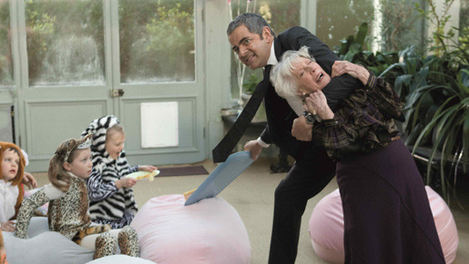 ジョニー・イングリッシュ　気休めの報酬 8枚目の写真・画像