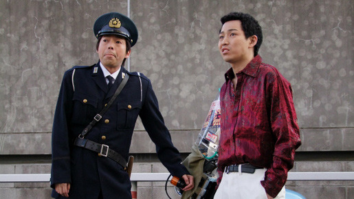 犬の首輪とコロッケと 5枚目の写真・画像