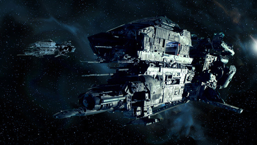 惑星戦記ナイデ二オン 1枚目の写真・画像