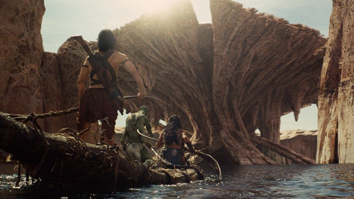 ジョン・カーター 2枚目の写真・画像