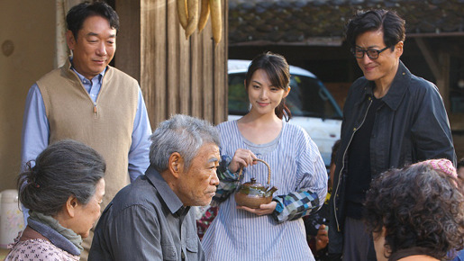 種まく旅人〜みのりの茶〜 2枚目の写真・画像