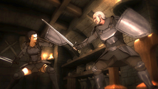 ドラゴンエイジ ブラッドメイジの聖戦 4枚目の写真 画像 Cinemacafe Net