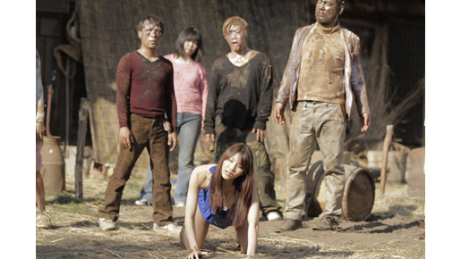 ゾンビアス 3枚目の写真・画像