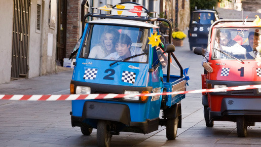 昼下がり、ローマの恋 3枚目の写真・画像