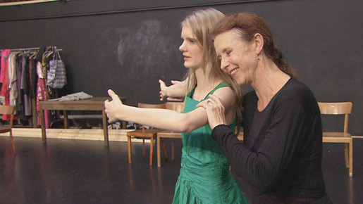 ピナ・バウシュ　夢の教室 3枚目の写真・画像