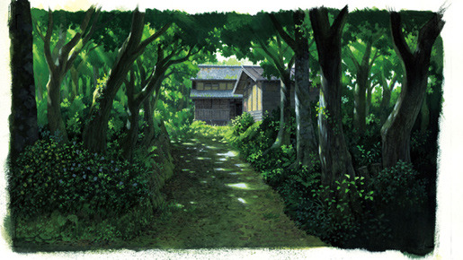 おおかみこどもの雨と雪 2枚目の写真・画像