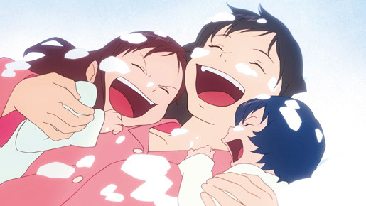 おおかみこどもの雨と雪 3枚目の写真・画像