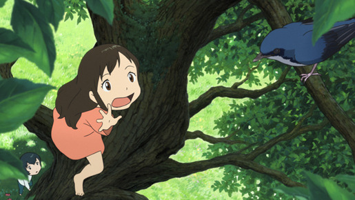 おおかみこどもの雨と雪 4枚目の写真・画像