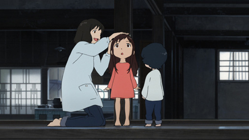 おおかみこどもの雨と雪 14枚目の写真・画像