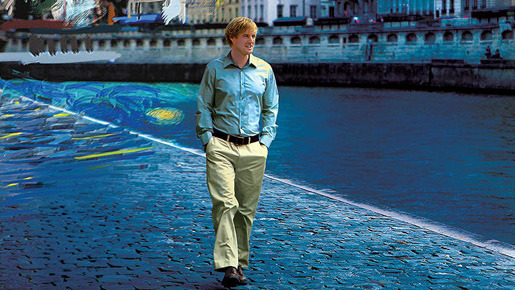 ミッドナイト・イン・パリ 2枚目の写真・画像