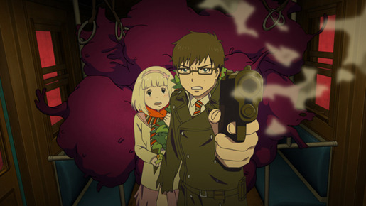 劇場版 青の祓魔師(エクソシスト) 2枚目の写真・画像