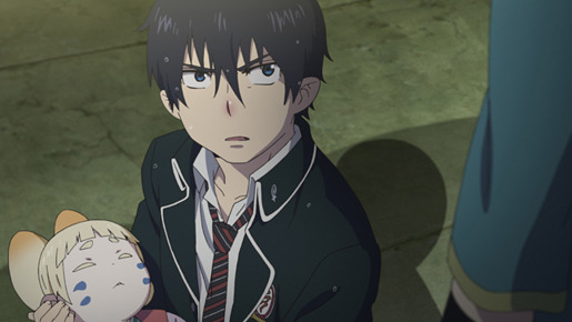 劇場版 青の祓魔師(エクソシスト) 3枚目の写真・画像