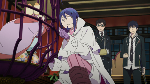 劇場版 青の祓魔師(エクソシスト) 7枚目の写真・画像