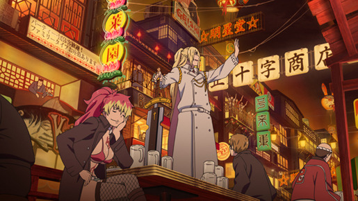 劇場版 青の祓魔師(エクソシスト) 8枚目の写真・画像