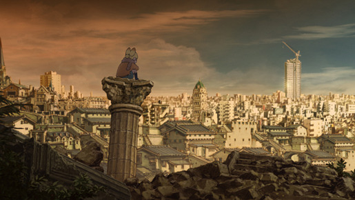 劇場版 青の祓魔師(エクソシスト) 10枚目の写真・画像