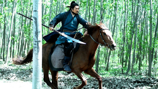 三国志英傑伝　関羽 1枚目の写真・画像