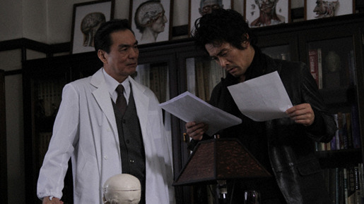 臨場　劇場版 5枚目の写真・画像