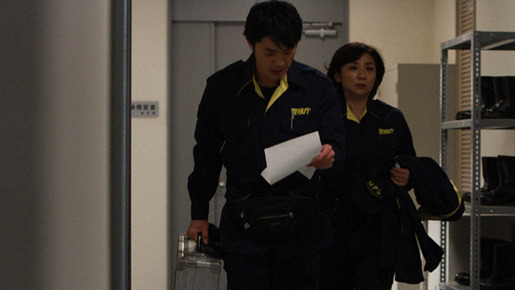 臨場　劇場版 6枚目の写真・画像