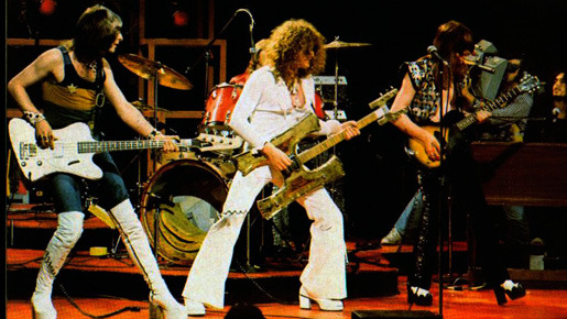 すべての若き野郎ども／モット・ザ・フープル 1枚目の写真・画像