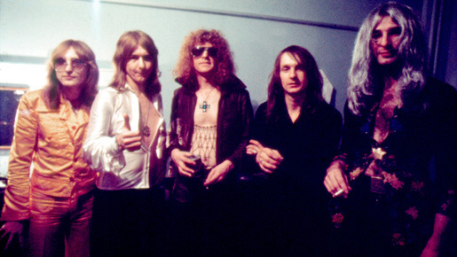 すべての若き野郎ども／モット・ザ・フープル 3枚目の写真・画像