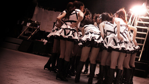 DOCUMENTARY of AKB48 Show must go on 少女達は傷つきながら、夢を見る 1枚目の写真・画像