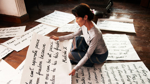 The Lady アウンサンスーチー ひき裂かれた愛 2枚目の写真・画像