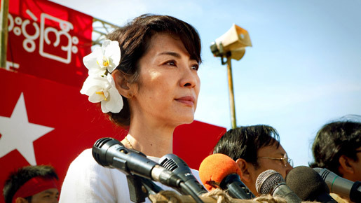 The Lady アウンサンスーチー ひき裂かれた愛 3枚目の写真・画像