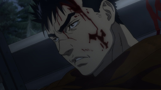 ベルセルク 黄金時代篇? ドルドレイ攻略 1枚目の写真・画像