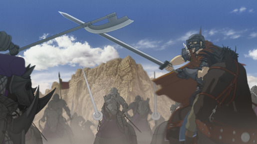 ベルセルク 黄金時代篇? ドルドレイ攻略 2枚目の写真・画像