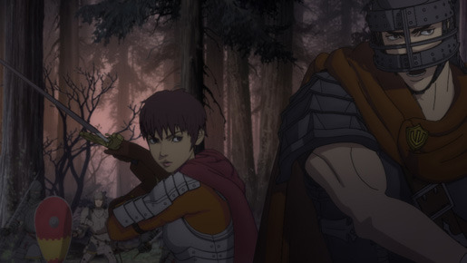 ベルセルク 黄金時代篇? ドルドレイ攻略 6枚目の写真・画像