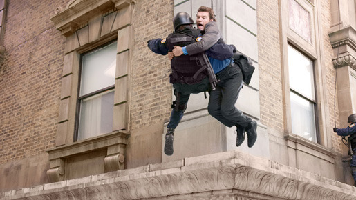 崖っぷちの男 4枚目の写真・画像