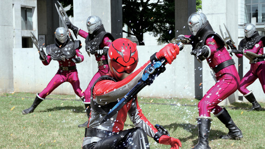 仮面ライダーフォーゼ THE MOVIE みんなで宇宙キターッ！／特命戦隊ゴーバスターズ THE MOVIE 東京エネタワーを守れ！ 1枚目の写真・画像