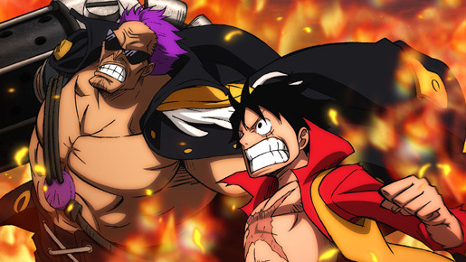 ONE PIECE FILM Z　ワンピース　フィルム　ゼット 1枚目の写真・画像