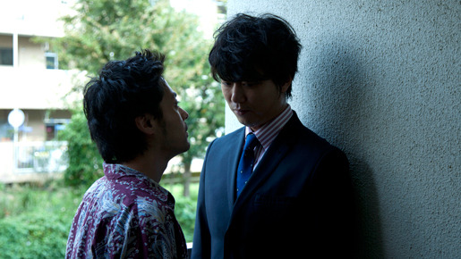 その夜の侍 4枚目の写真・画像