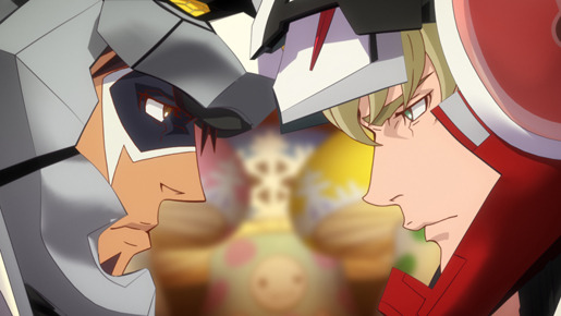 劇場版 TIGER & BUNNY -The Beginning- 1枚目の写真・画像