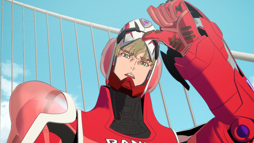 劇場版 TIGER & BUNNY -The Beginning- 4枚目の写真・画像