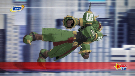 劇場版 TIGER & BUNNY -The Beginning- 9枚目の写真・画像