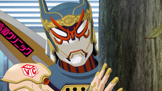 劇場版 TIGER & BUNNY -The Beginning- 11枚目の写真・画像