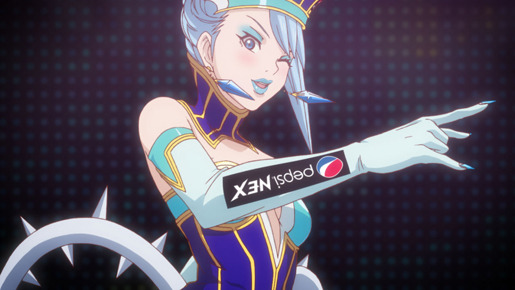 劇場版 TIGER & BUNNY -The Beginning- 12枚目の写真・画像