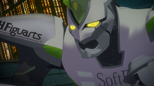 劇場版 TIGER & BUNNY -The Beginning- 13枚目の写真・画像