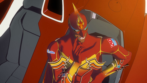 劇場版 TIGER & BUNNY -The Beginning- 14枚目の写真・画像