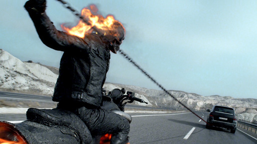 ゴーストライダー2 3枚目の写真・画像