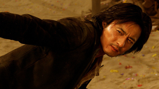 決闘の大地で 1枚目の写真・画像