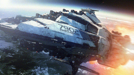 スターシップ・トゥルーパーズ インベイジョン 5枚目の写真・画像