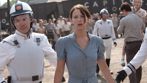 ハンガー・ゲーム 3枚目の写真・画像