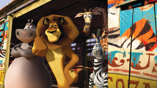 マダガスカル3 3枚目の写真・画像