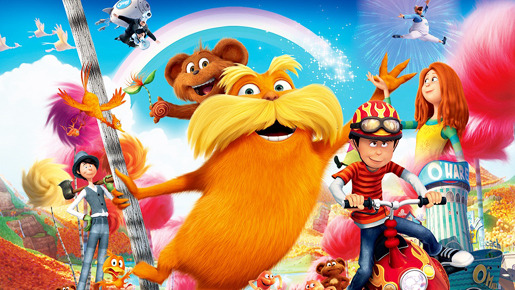 ロラックスおじさんの秘密の種 1枚目の写真・画像