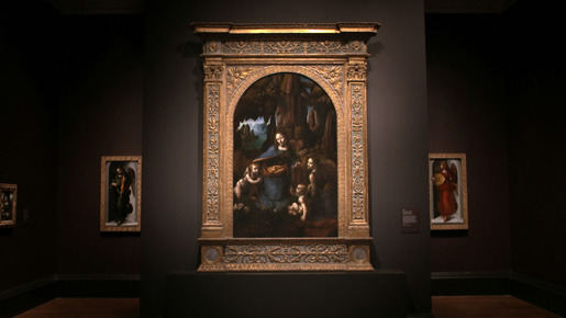 レオナルド・ダ・ヴィンチ展 in シアター 4枚目の写真・画像